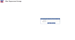 Desktop Screenshot of ctsadv.topocean.com